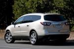 Chevrolet Traverse 2013 года